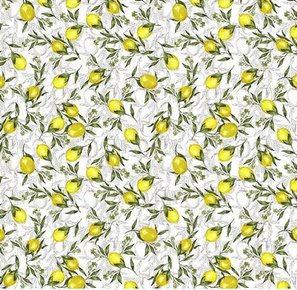 Guardanapo 4 Pçs Home Siciliano 40x40 Unica - Copa e Cia