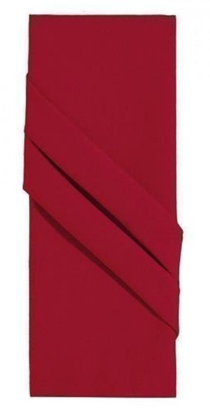 Guardanapo 4 Pçs Home Vermelho 40x40 Unica - Copa e Cia