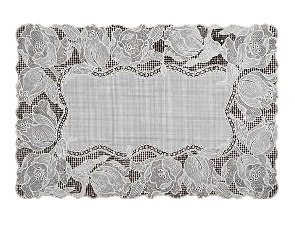 Jogo Americano Laura Atelier Tulipas