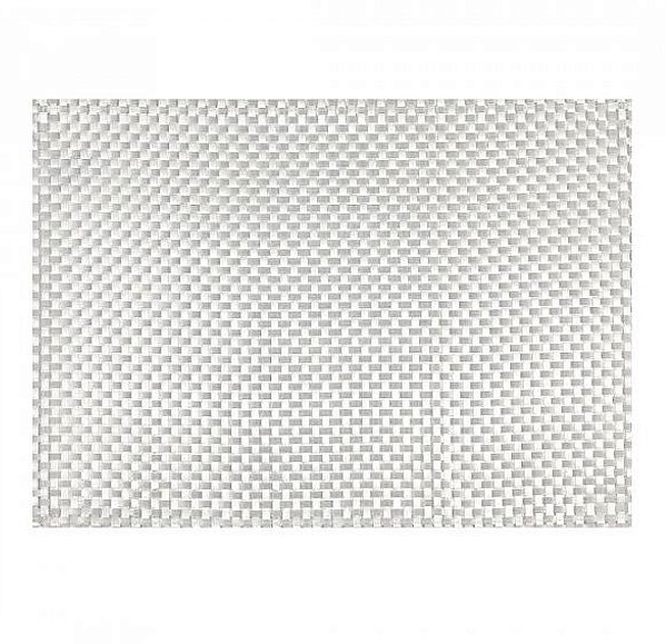 Jogo Americano Tramado Especial Premium Perolado  - Copa e Cia