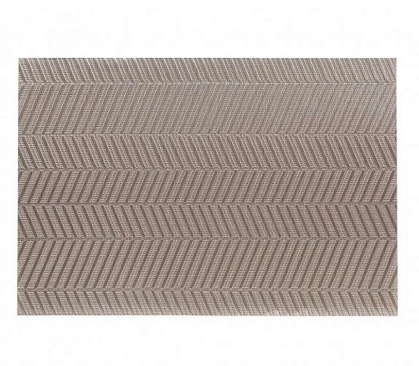 Jogo Americano Chicago Chevron Toffee - Copa e Cia