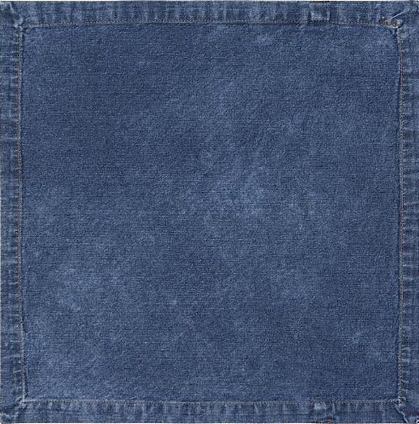 Guardanapo Jeans Destroyed Unica 45x45- Copa e Cia