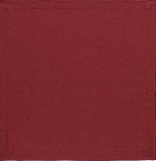 Guardanapo Ponto Ajour Coloratta Blood Unica Puro Algodão 50x50- Copa e Cia