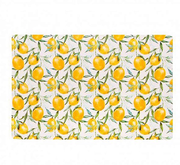 Jogo Americano PVC Print Lemon - Copa e Cia