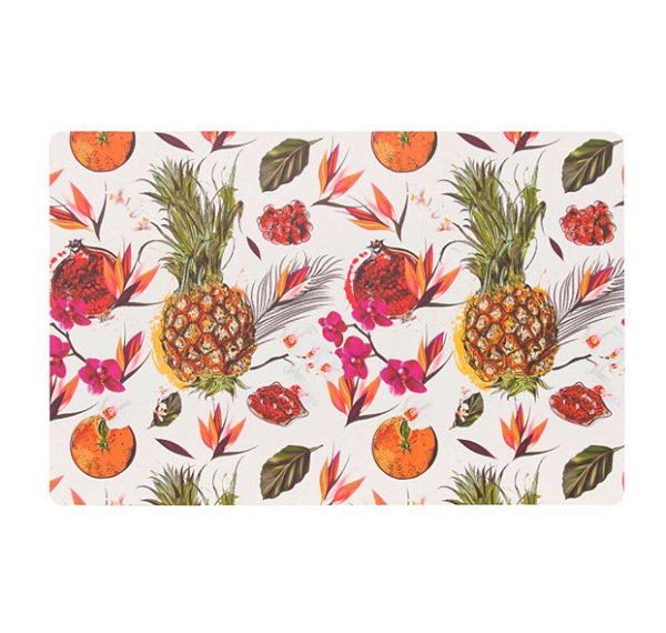 Jogo Americano PP Flex Summer Fruits - Copa e Cia