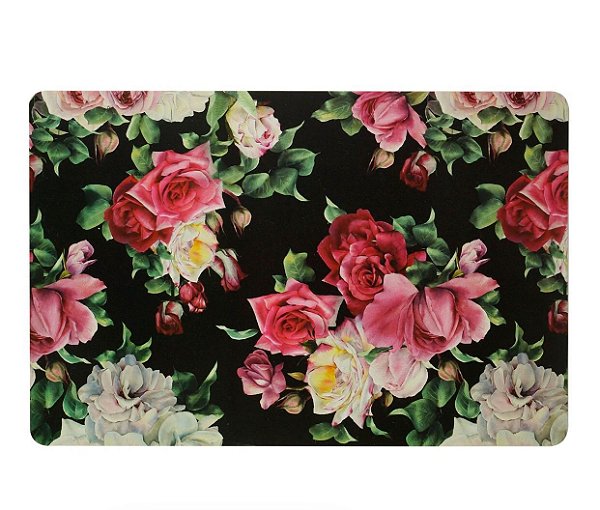 Lugar Americano de Plástico Roses - Lyor