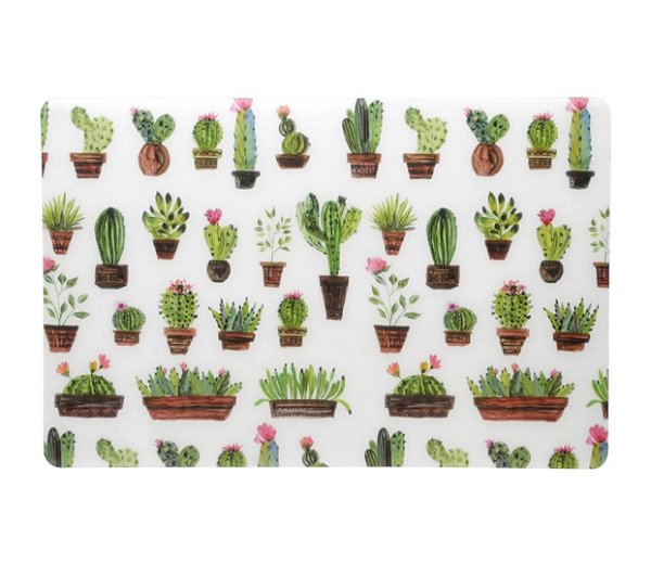 Lugar Americano de Plástico Cactos - Lyor