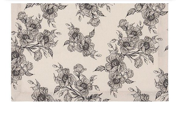 Jogo Americano Classic Helena Unica - Copa e Cia