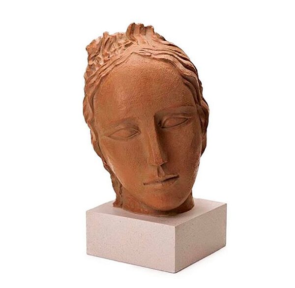 Escultura em Poliresina - 13872