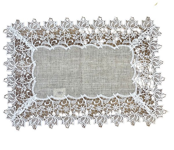 Lugar Americano Linha Supremo - Rafimex