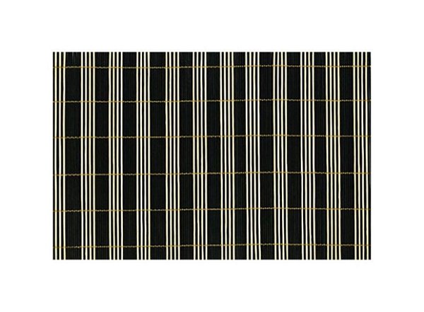 Jogo Americano 4 pcs  Taufik Escuro - Copa e Cia