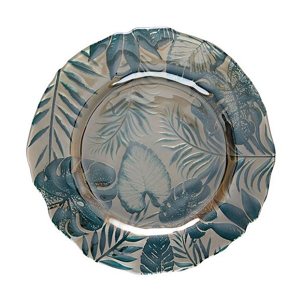 Sousplat Istambul Botanic - Copa e Cia