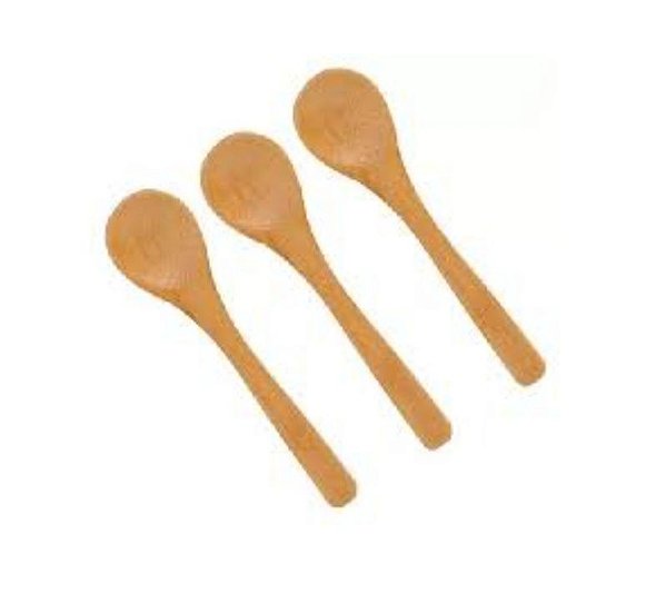 Jogo de Colheres Ecokitchen 3 Pças- Mimo