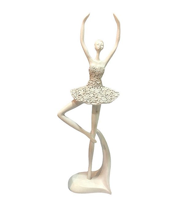 Escultura Bailarina - Mabruk