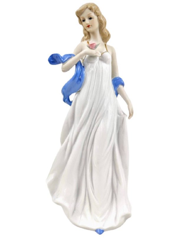 Escultura Dama - Mabruk