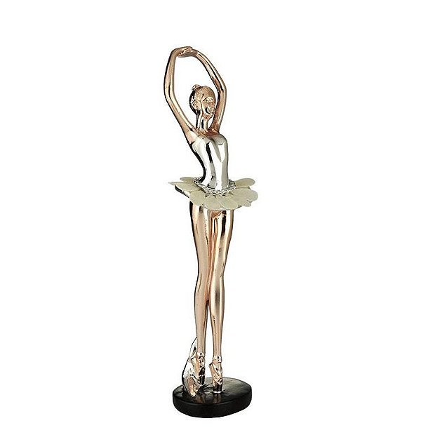 Escultura Bailarina - Royal