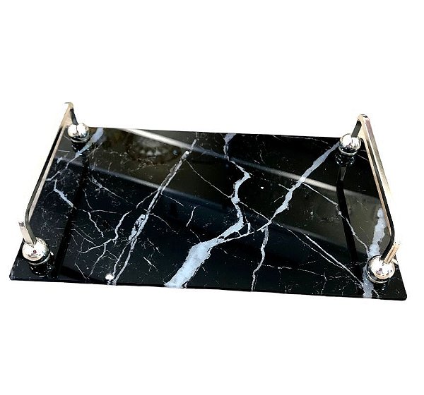 Bandeja Decorativa - Mabruk