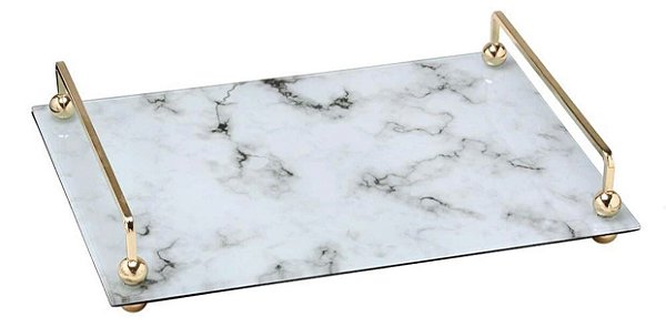 Bandeja Decorativa - Mabruk