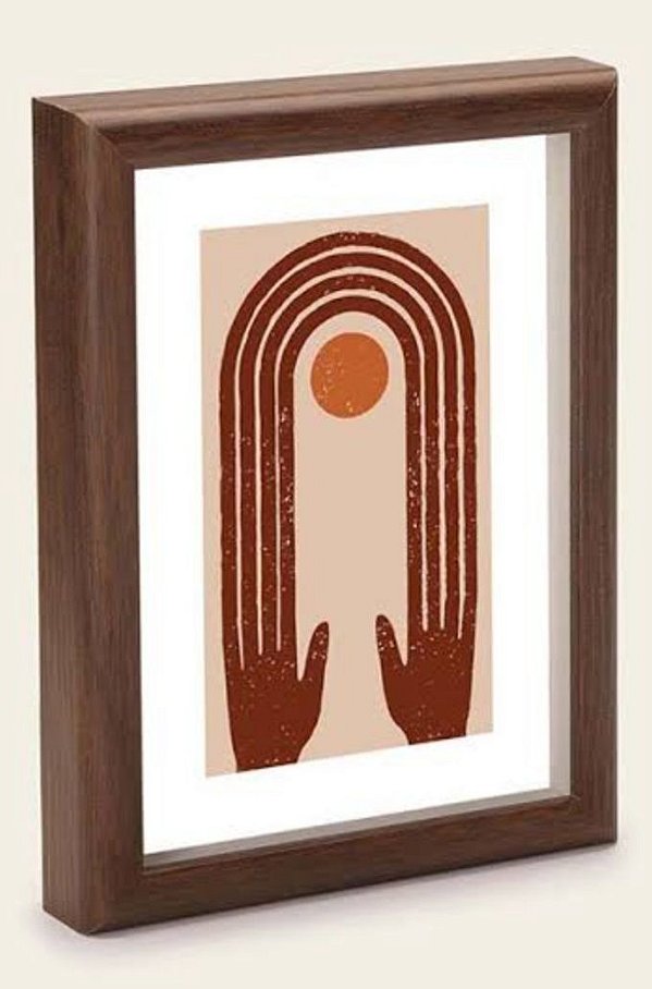 Porta Retrato em MDF 20x25 -