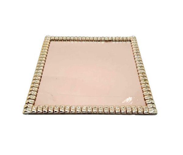 Bandeja Decorativa 20cm - Mabruk