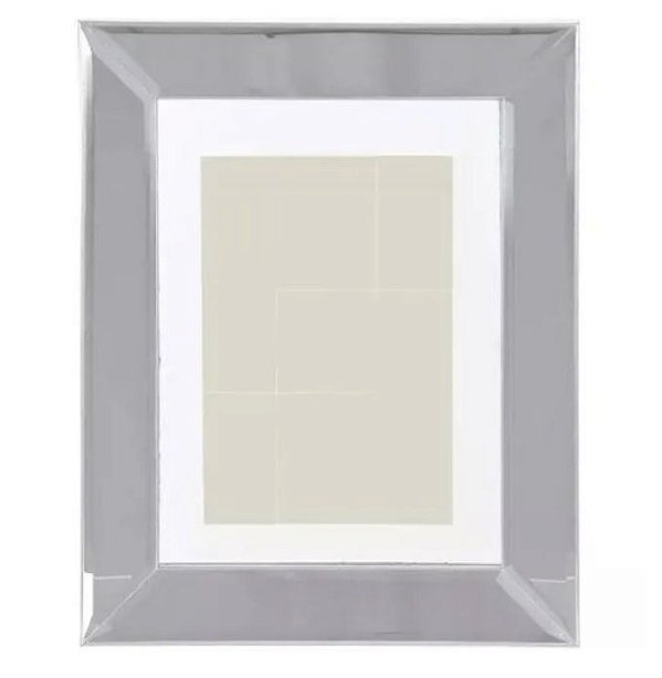 Porta Retrato MDF Decor Espelhado 15x20