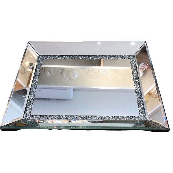 Bandeja Decorativa - Mabruk