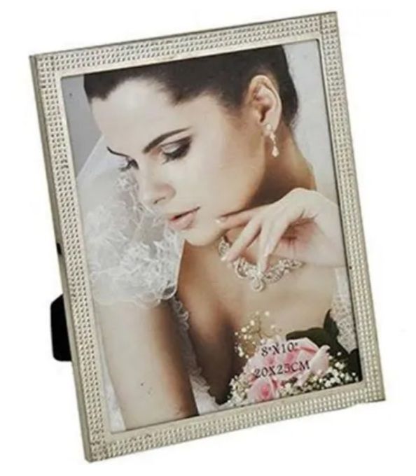 Porta Retrato Strass 10x15