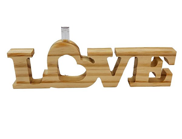 Enfeite De Mesa Love - D&A