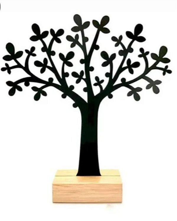 Árvore Decorativa em Metal
