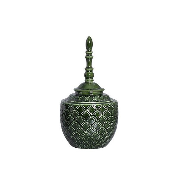 Vaso Pequeno Marrakech Verde Cobre