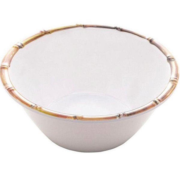 Bowl Melamina Bambu 15x6