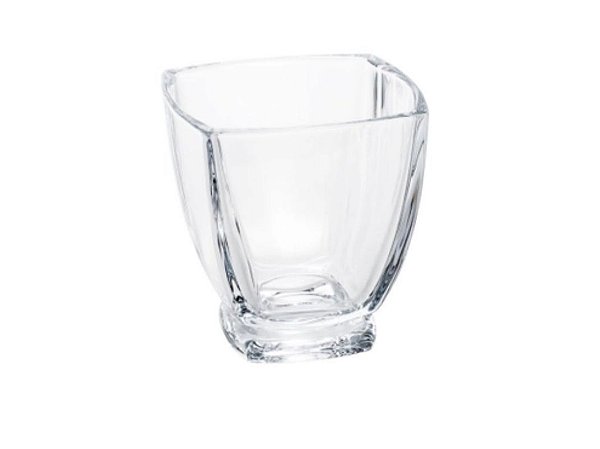 Cj 6 Copos Cristal Ecológico P/ Whisky Arezzo 320ml - Bohemia