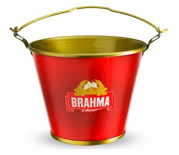 Balde P/ Gelo Brahma Chopp