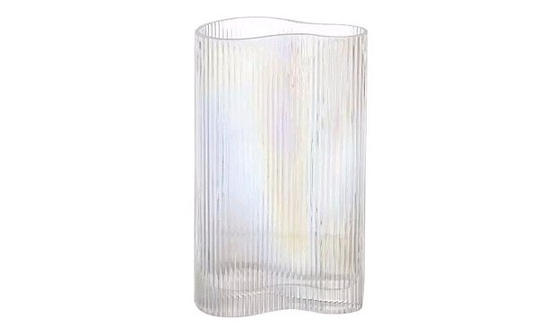 Vaso de Vidro Decor Rainbow - D&A