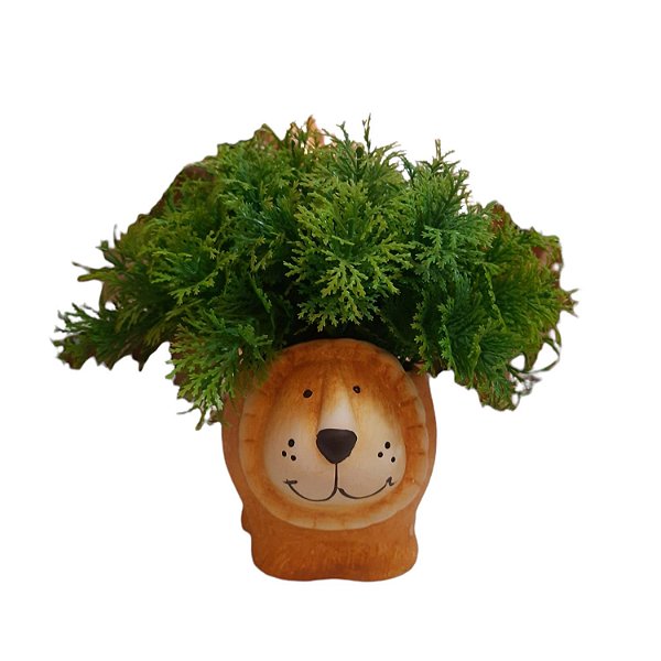 Vasinho com Verdinhos Leão