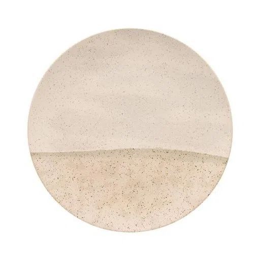 Cj 6 Pratos Raso Aquarelle Duo 28cm - Copa & Cia