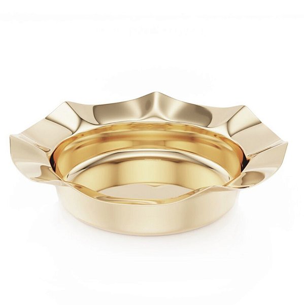 Centro de Mesa Gold Bonbon 28,5x7,5cm - Wolff