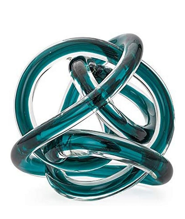 Bola Decorativa em Vidro 15cm