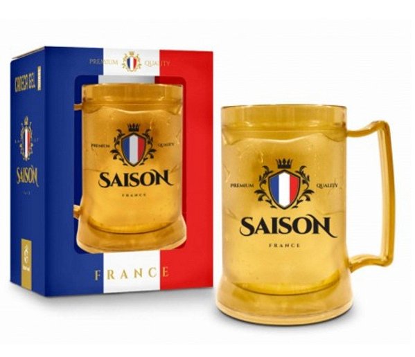 Caneca Gel França -300ml