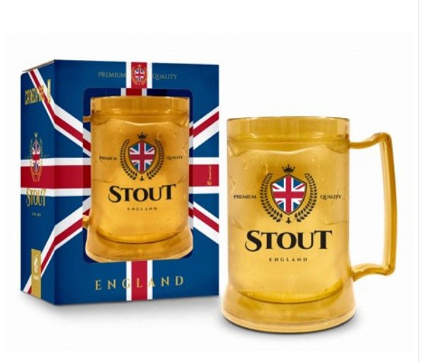 Caneca Gel Inglaterra - 300ml