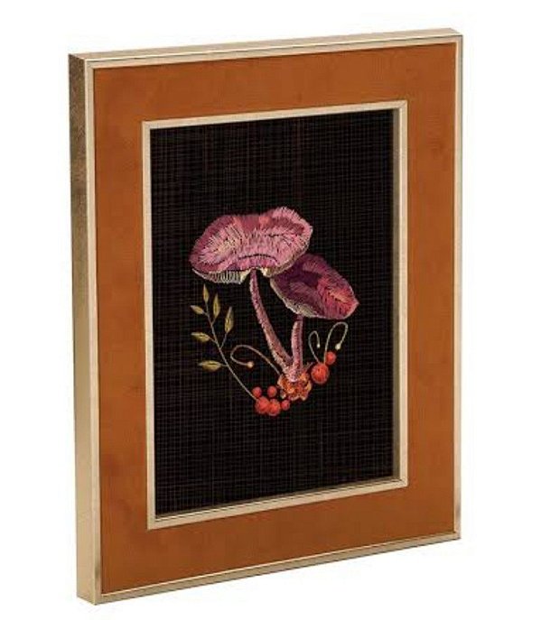 Porta Retrato em Veludo 15x20 - Mart