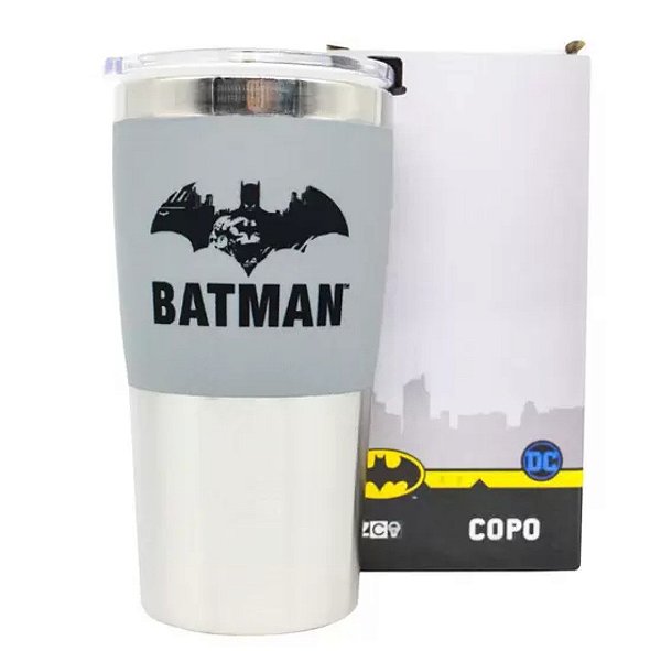 Copo Batman City Oficial - 450ml