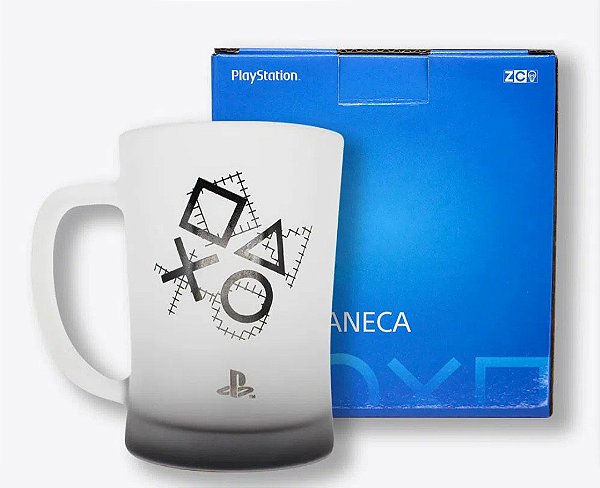 Caneca PlayStation 1994 Oficial - 650ml