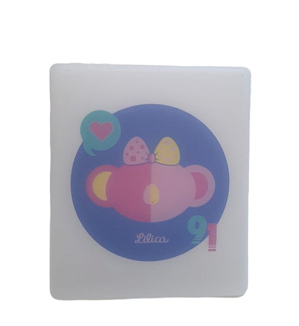 Luminária Porta Objetos Lilica.