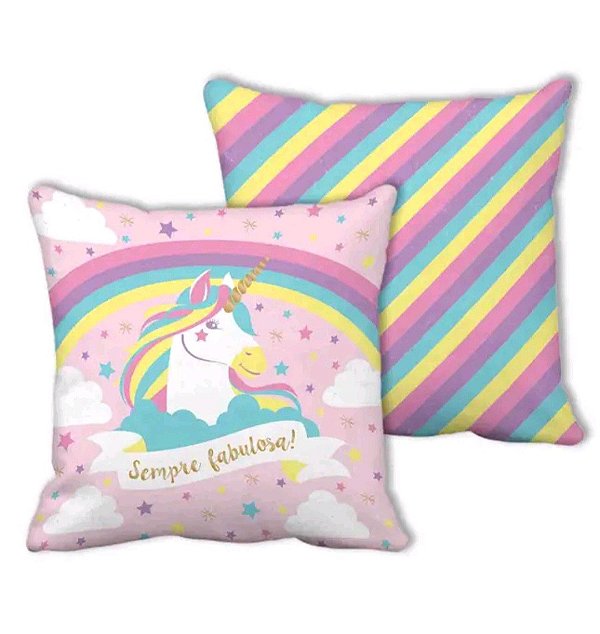 Almofada Unicórnio 2