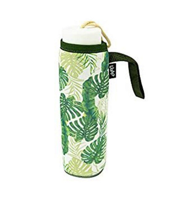 Garrafa Vidro Desconecte -se