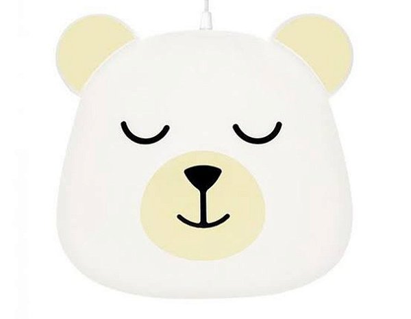 Luminária de Mesa Urso