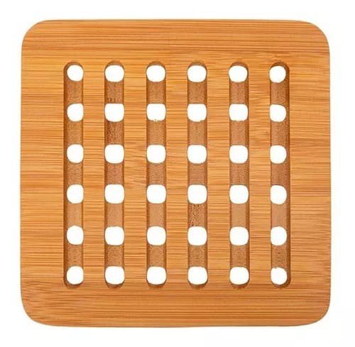 Descanso De Panela Quadrado - Mimo Style