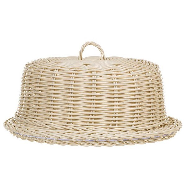 Boleira em Vime 33×33x16cm