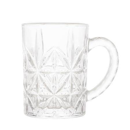 Caneca Xícara Cristal Café 172ML - Lyor